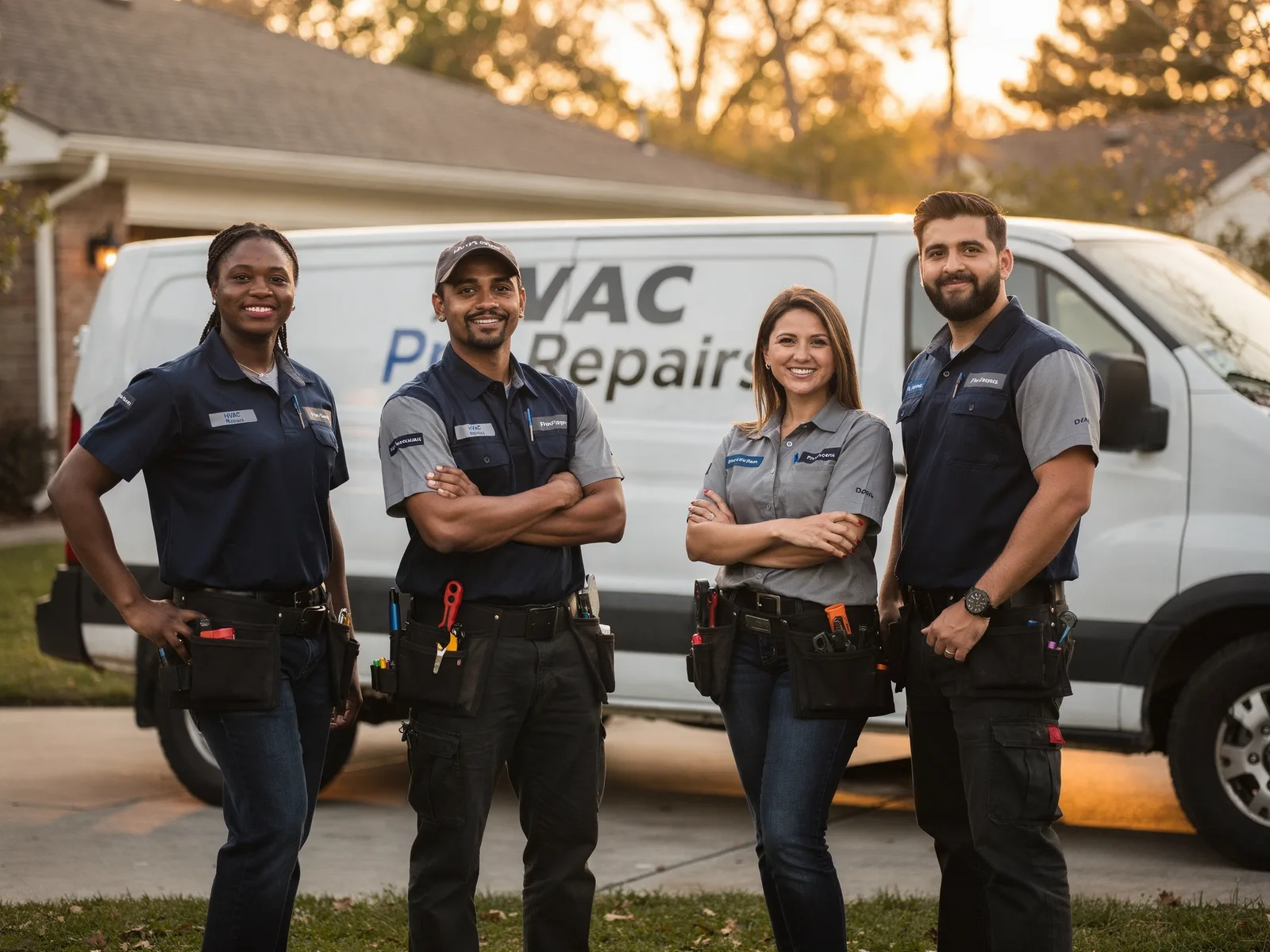 Heat Pump Repair company in Naytahwaush, MN